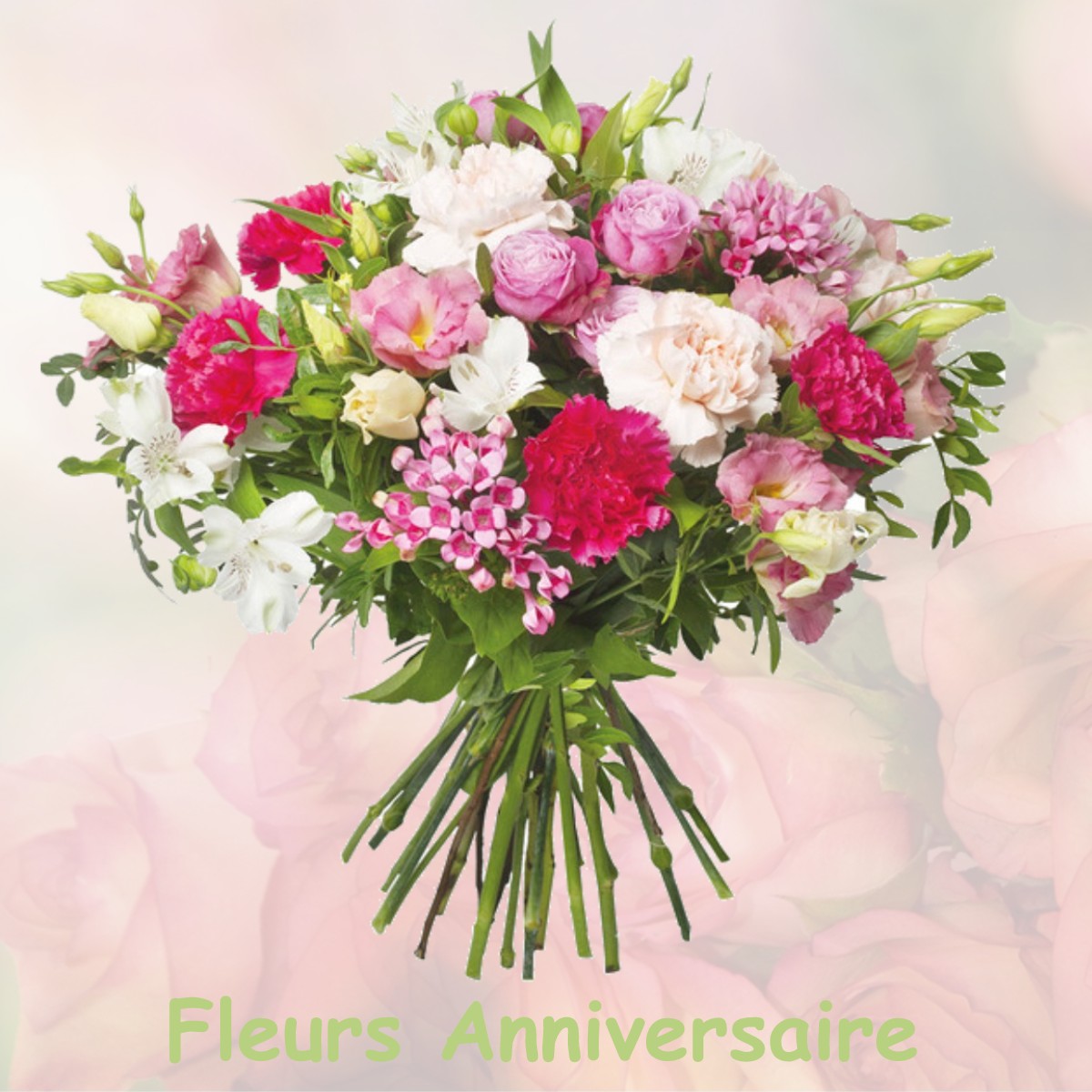 fleurs anniversaire STEINBRUNN-LE-BAS