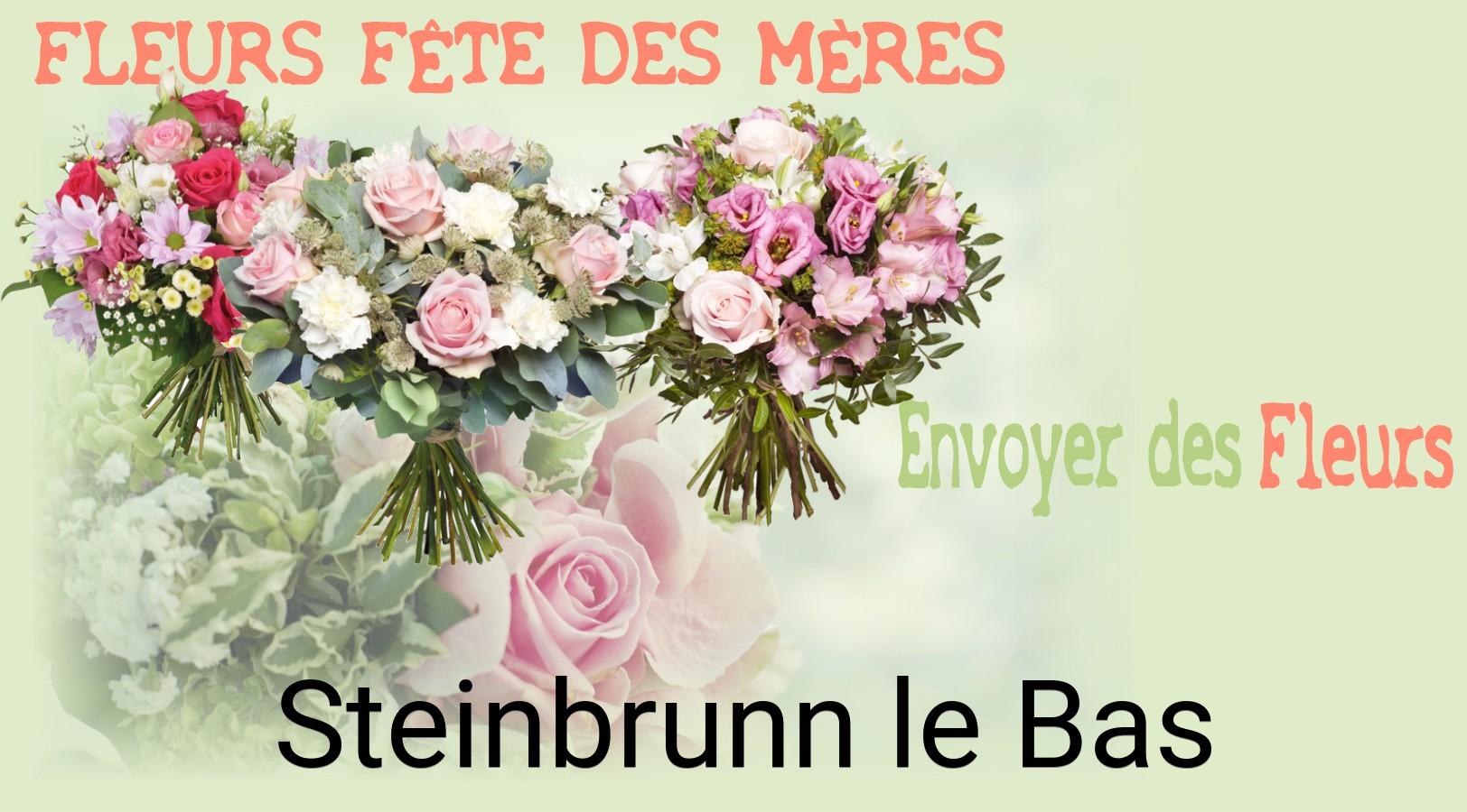 Bouquet de Fête des Mères livré à Steinbrunn-le-Bas